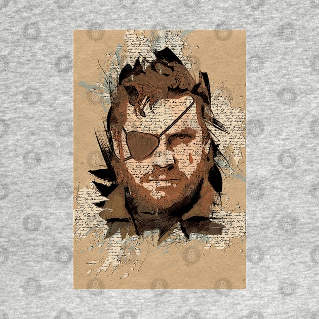 Big Boss by Naumovski